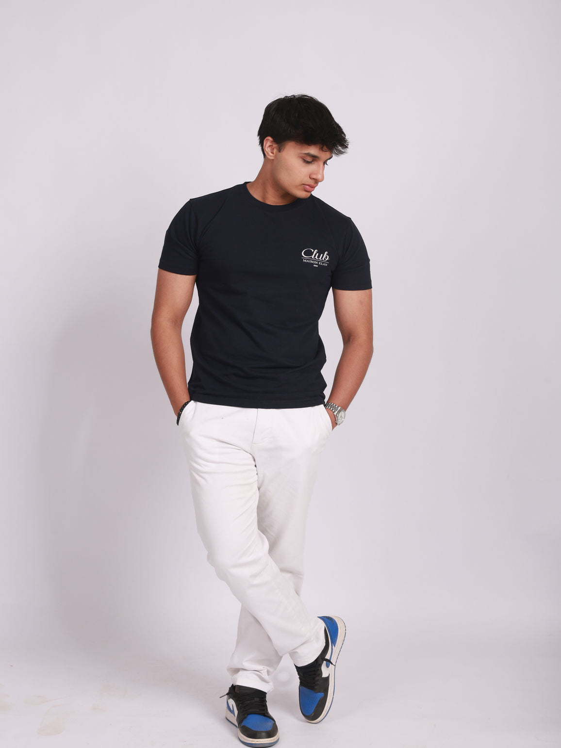 ME CLUB - MIDNIGHT BLUE