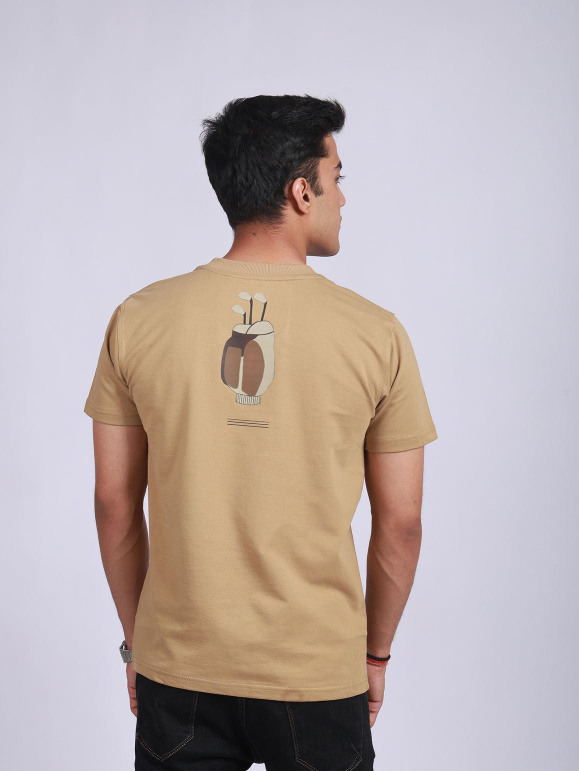 ME CLUB - BRITISH TAN