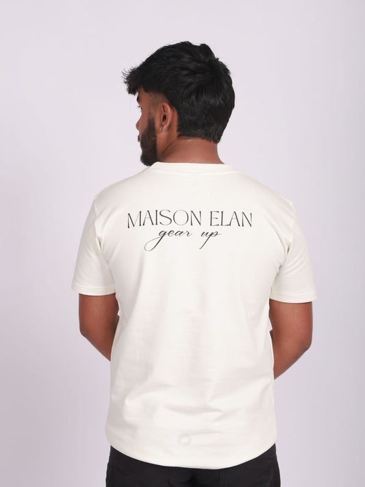 ME CLUB - CLOUDY WHITE