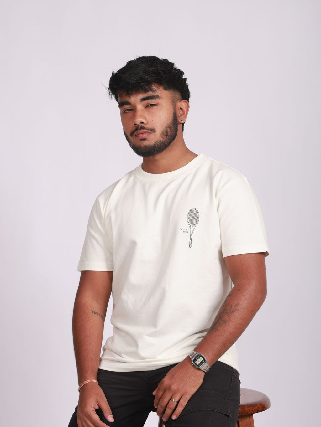 ME CLUB - CLOUDY WHITE