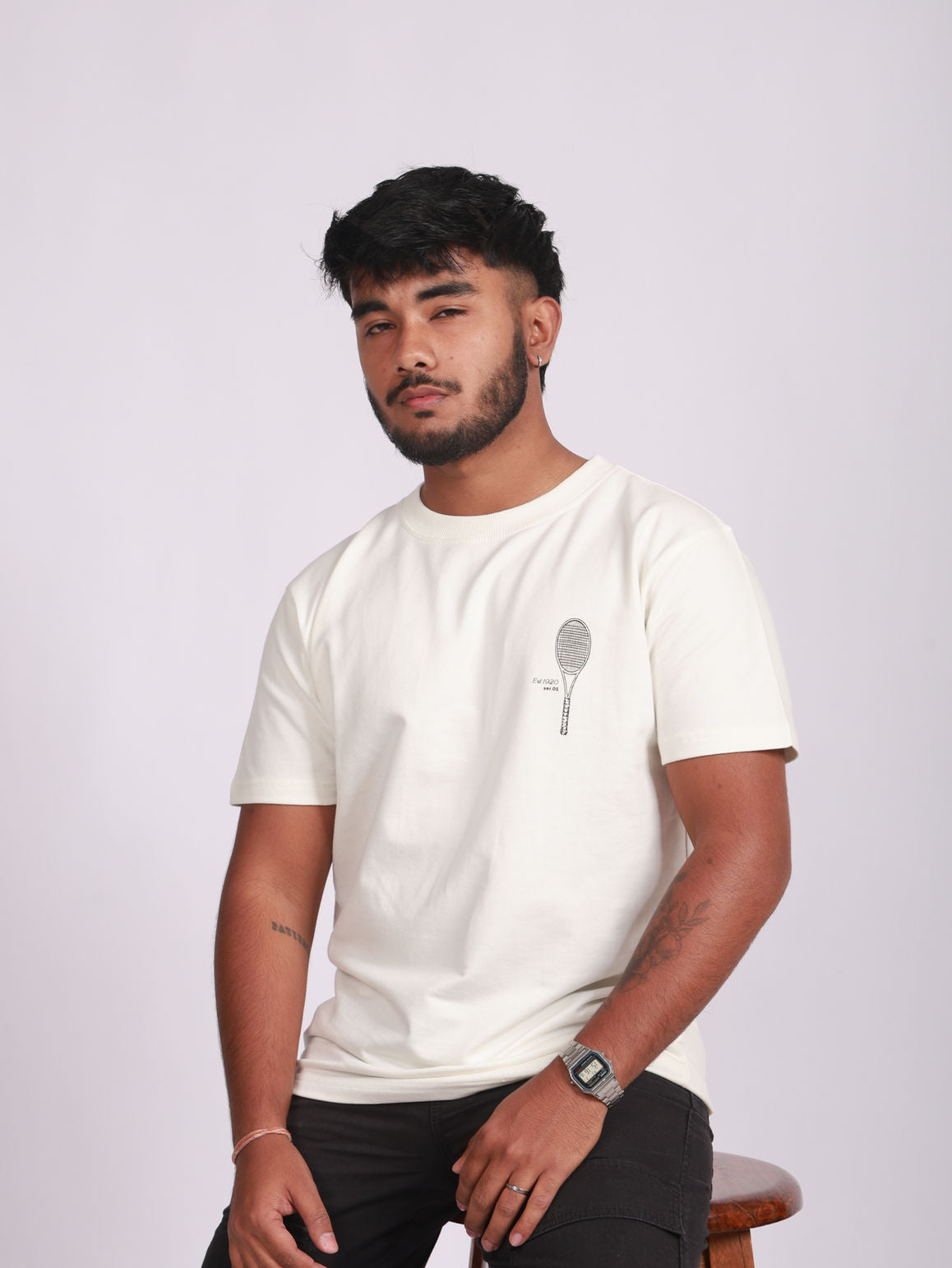 ME CLUB - CLOUDY WHITE