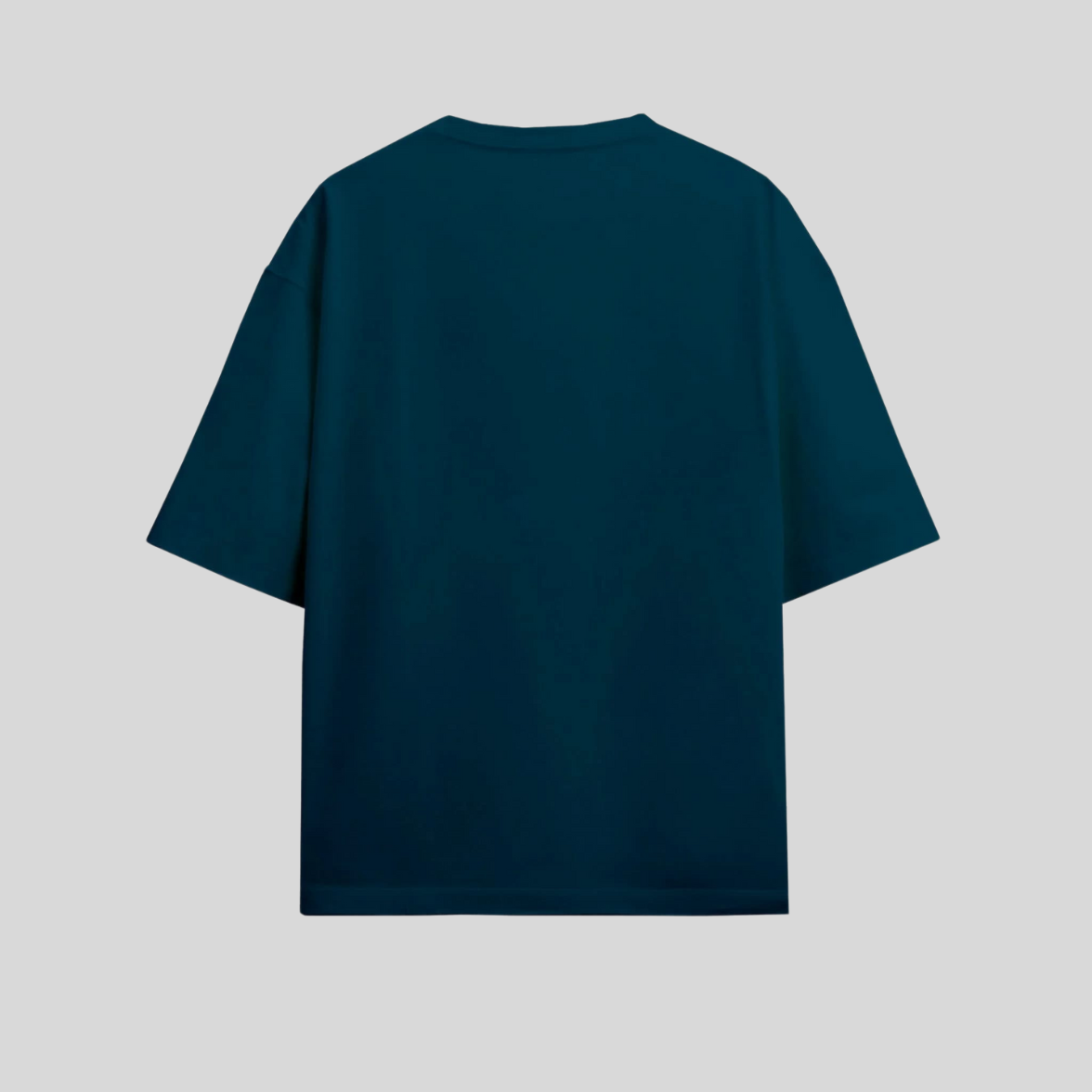 LOS ANGELES PETROLEUM BLUE OVERSIZE TSHIRT
